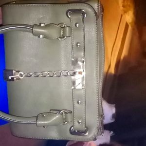 Olive Purse